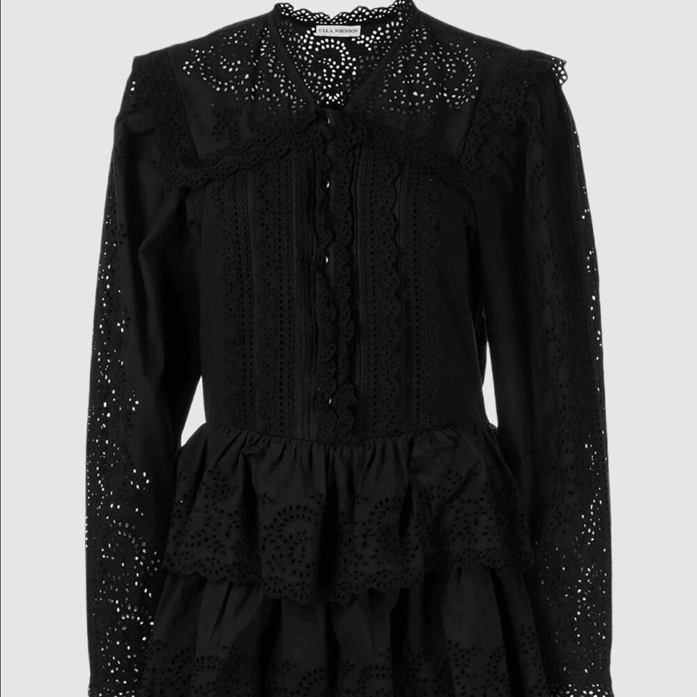 Ulla Johnson Aster Dress SZ 0